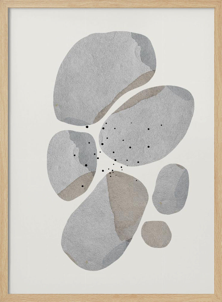 Pebble Harmony | Poster