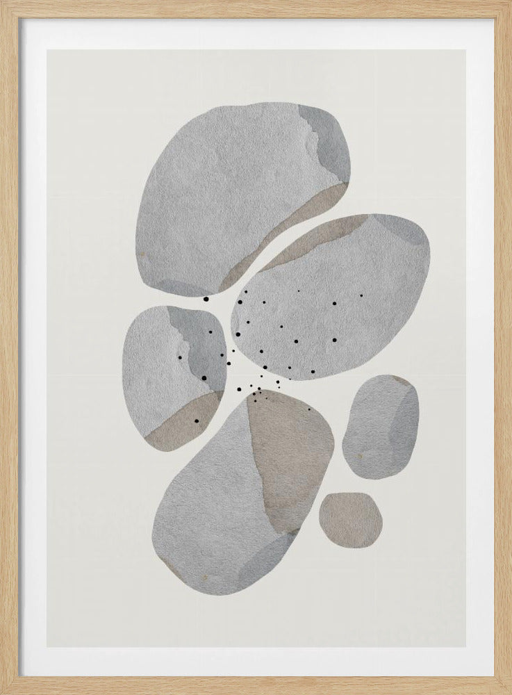 Pebble Harmony | Poster