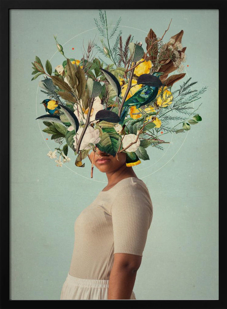 At Least the Light Will Never Go Out | Poster