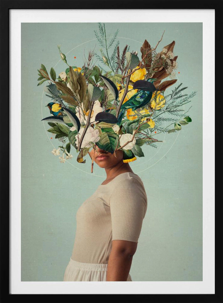 At Least the Light Will Never Go Out | Poster