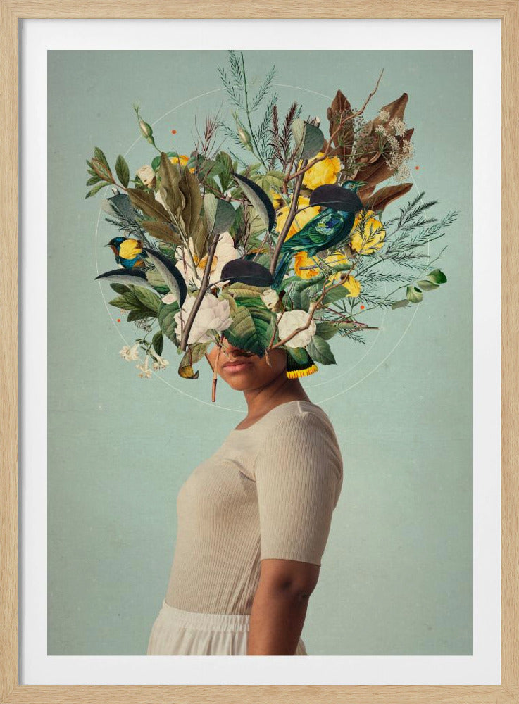 At Least the Light Will Never Go Out | Poster