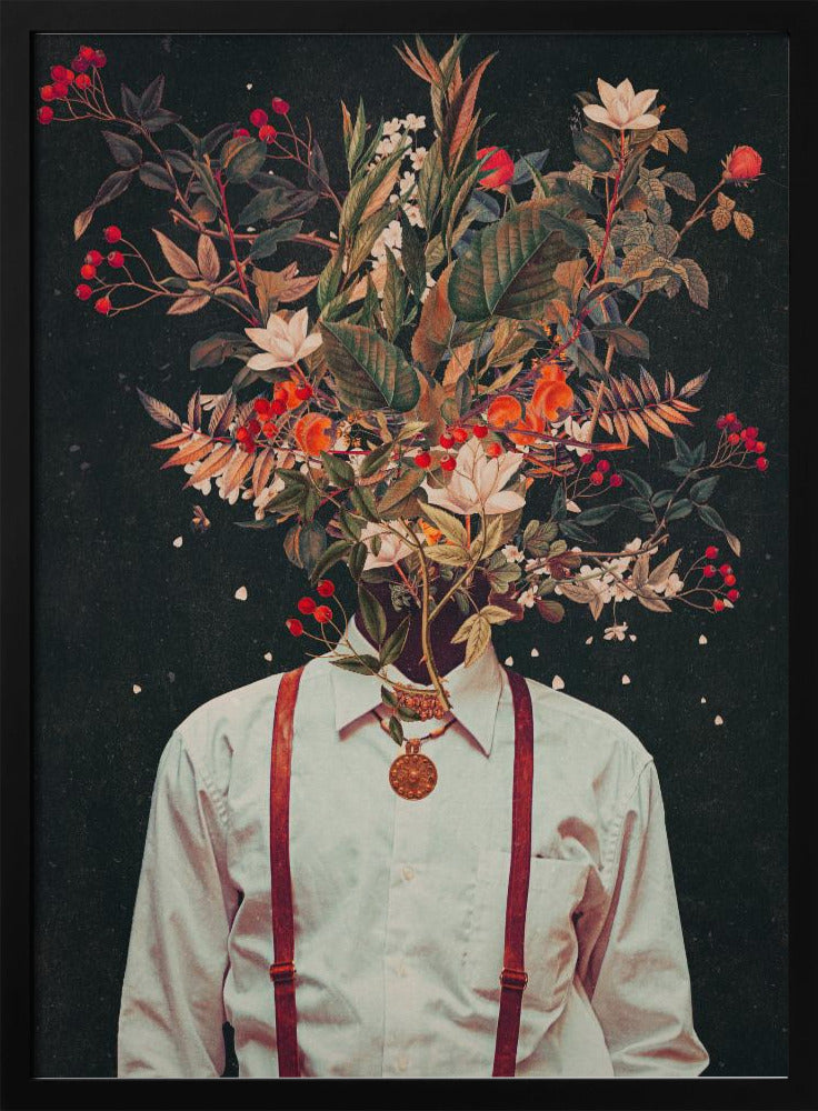 Foliage by Frank Moth | Poster