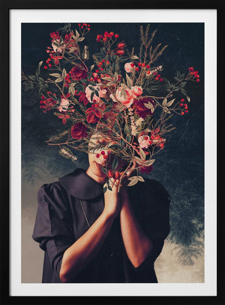 The Autumns After I Found You | Poster