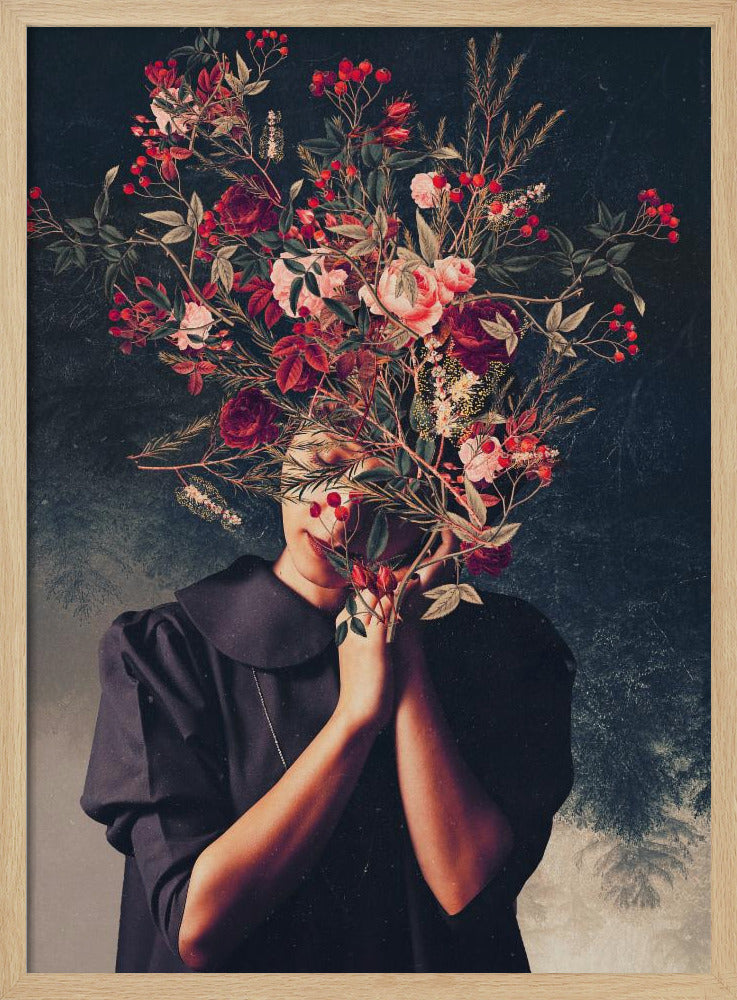 The Autumns After I Found You | Poster