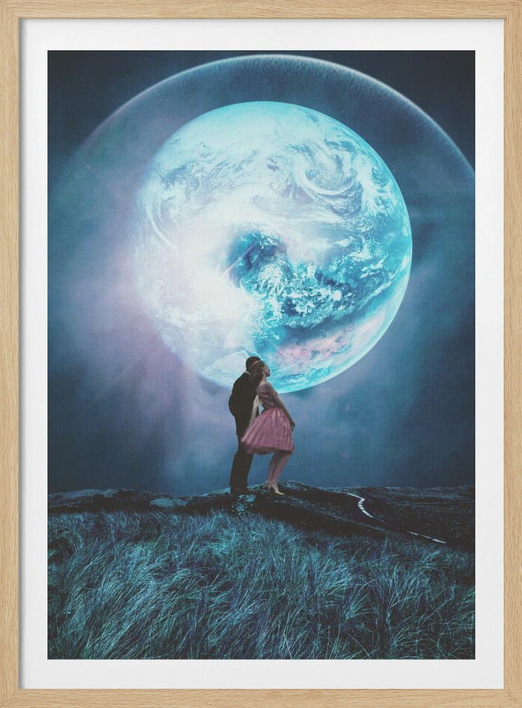 Two Million Years From Yesterday | Poster