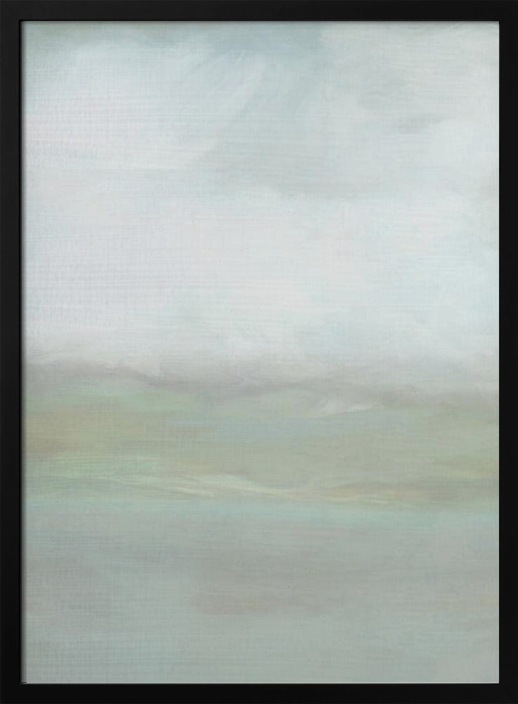 Rough Seas Oil Panel  4 | Poster