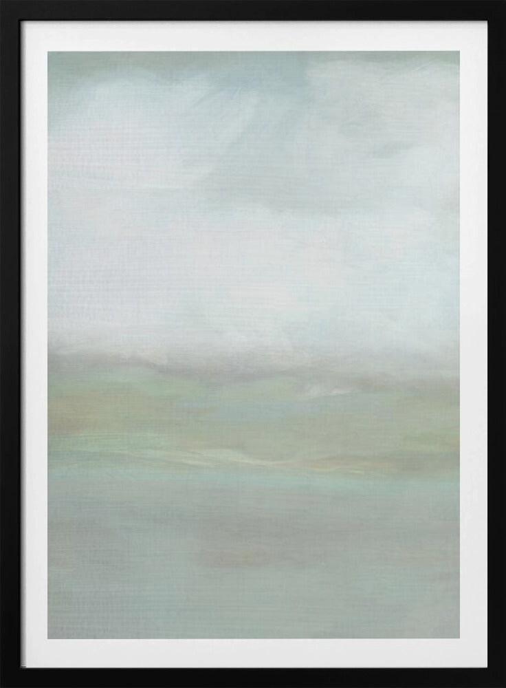 Rough Seas Oil Panel  4 | Poster