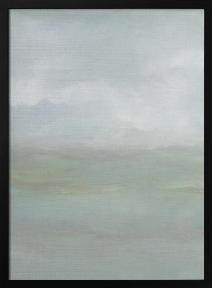 Rough Seas Oil Panel  5 | Poster