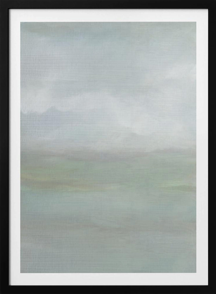 Rough Seas Oil Panel  5 | Poster