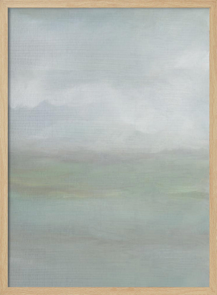 Rough Seas Oil Panel  5 | Poster