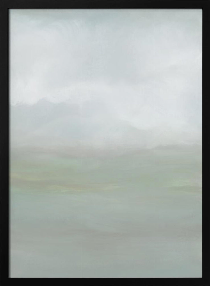 Rough Seas Oil Panel  6 | Poster