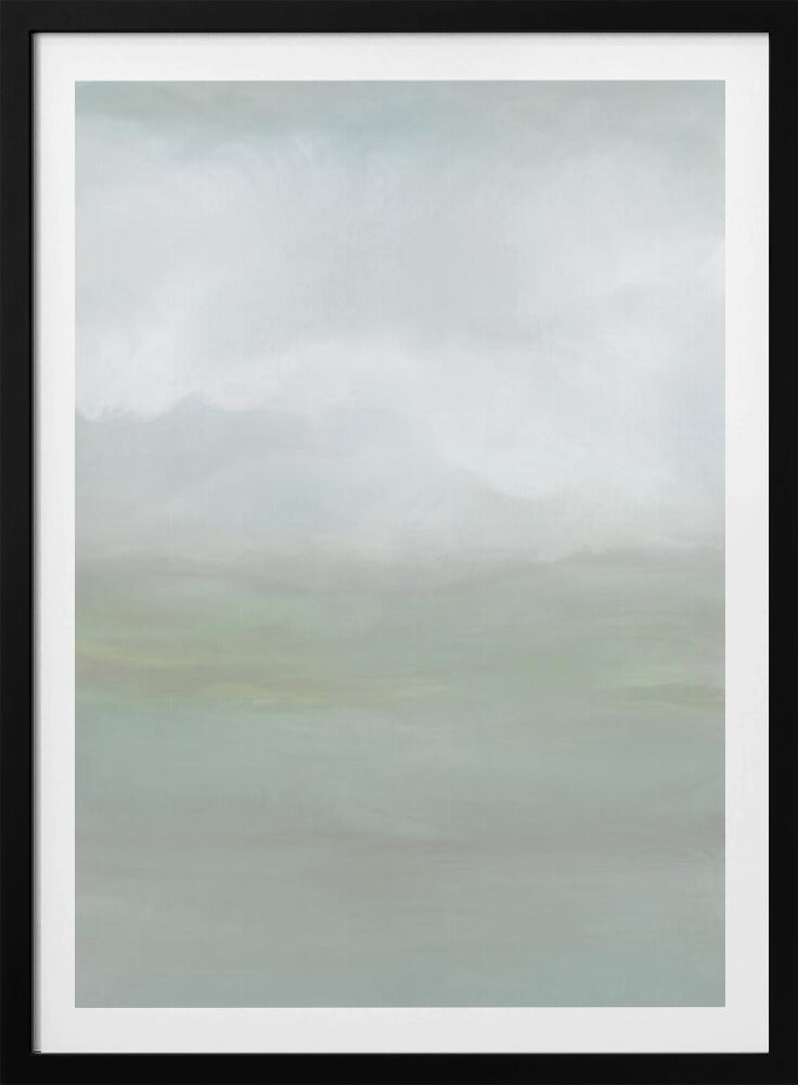 Rough Seas Oil Panel  6 | Poster