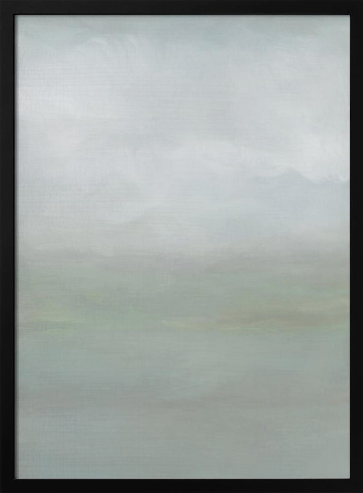 Rough Seas Oil Panel  7 | Poster