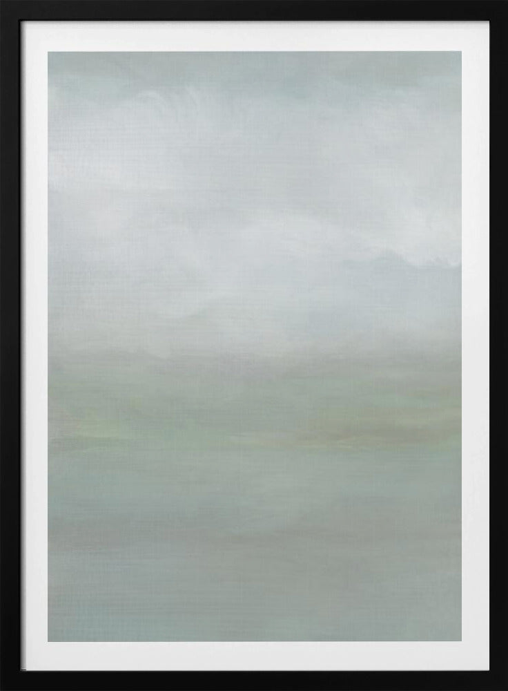 Rough Seas Oil Panel  7 | Poster