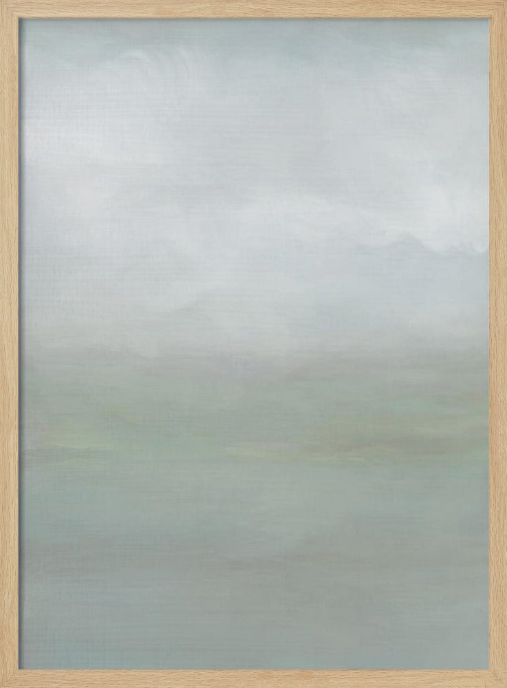 Rough Seas Oil Panel  7 | Poster