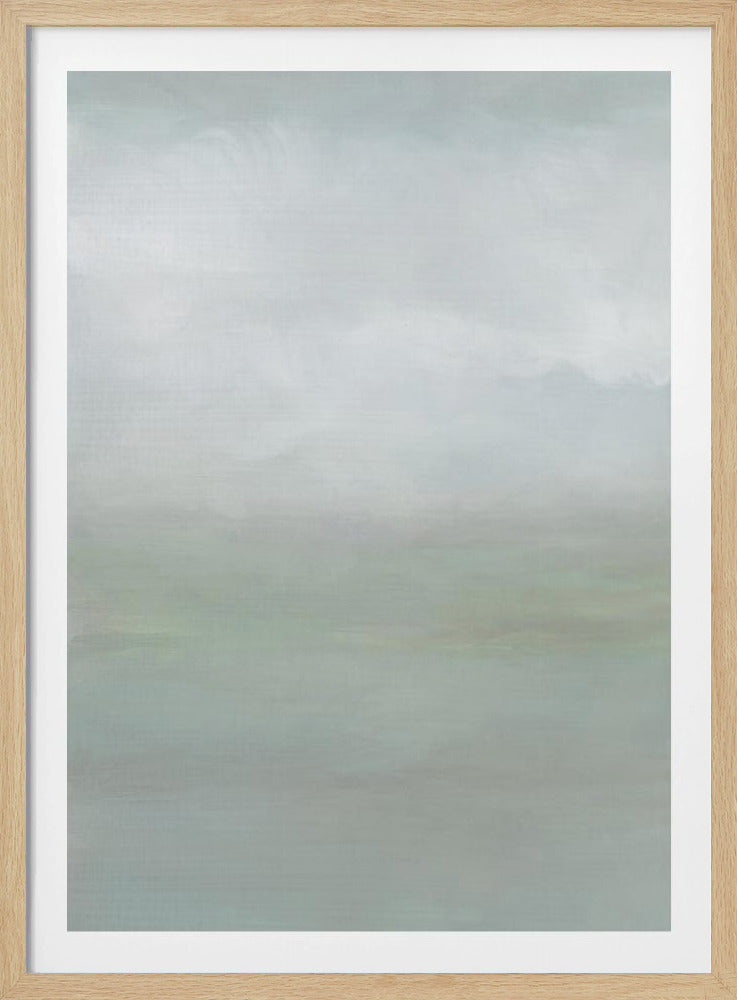 Rough Seas Oil Panel  7 | Poster