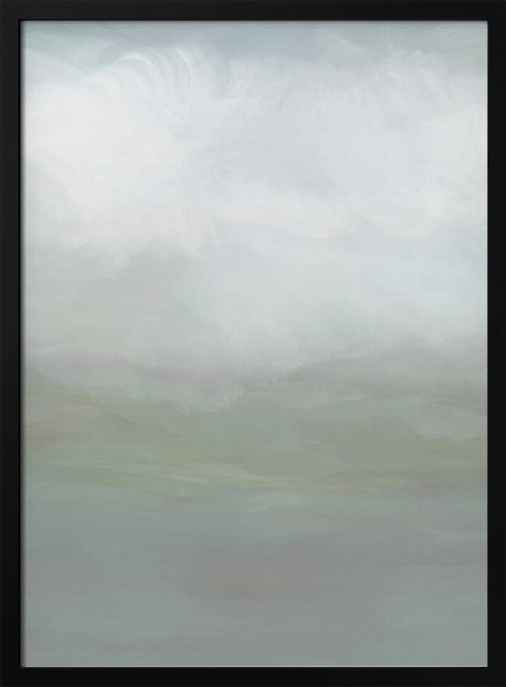 Rough Seas Panel 8 | Poster