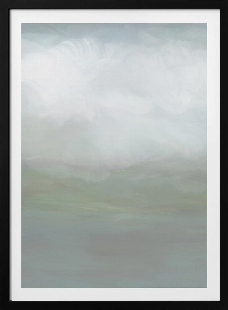 Rough Seas Panel 8 | Poster