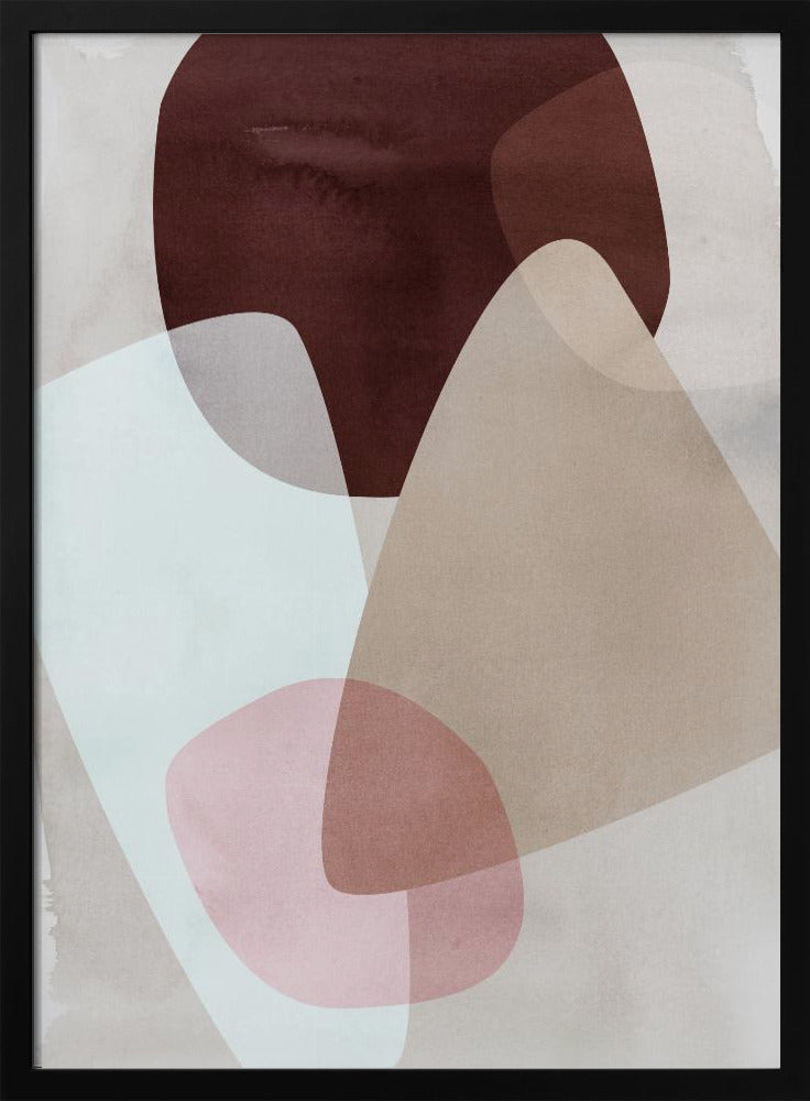 Mareike Böhmer   Graphic 150c Red | Poster