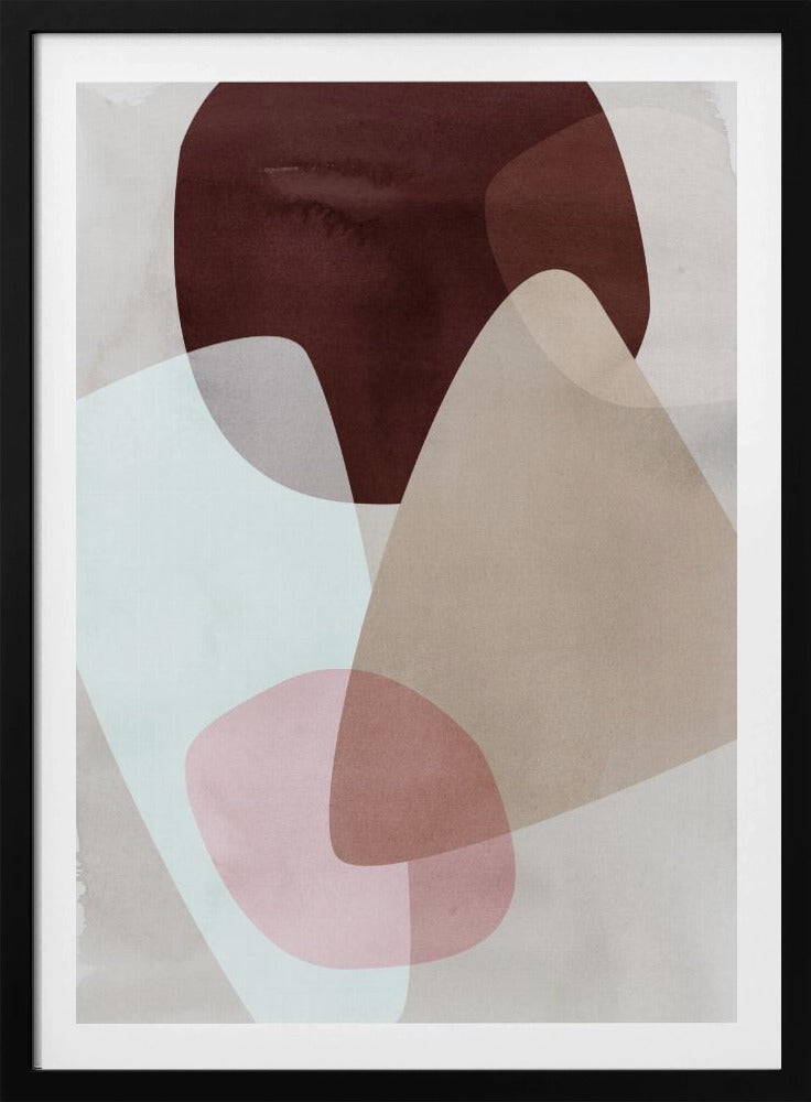 Mareike Böhmer   Graphic 150c Red | Poster