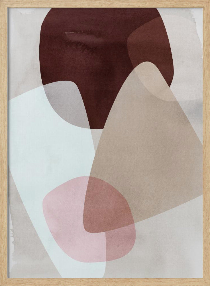Mareike Böhmer   Graphic 150c Red | Poster