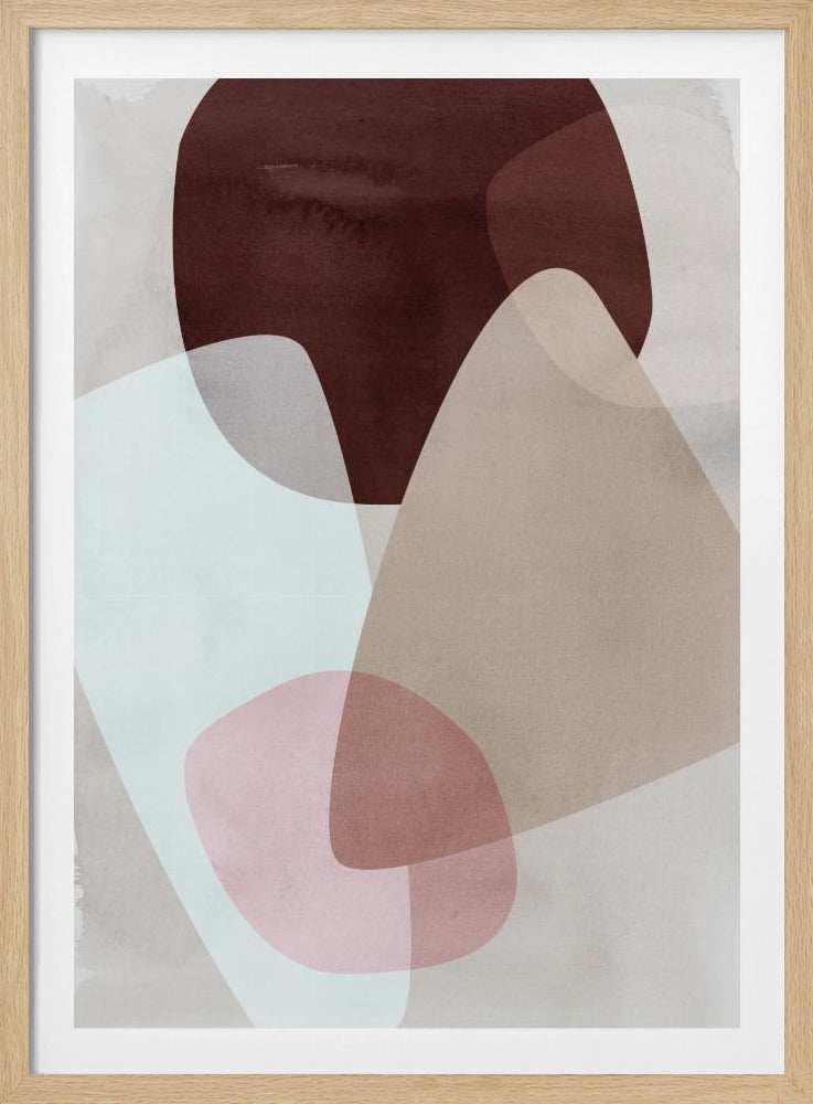 Mareike Böhmer   Graphic 150c Red | Poster