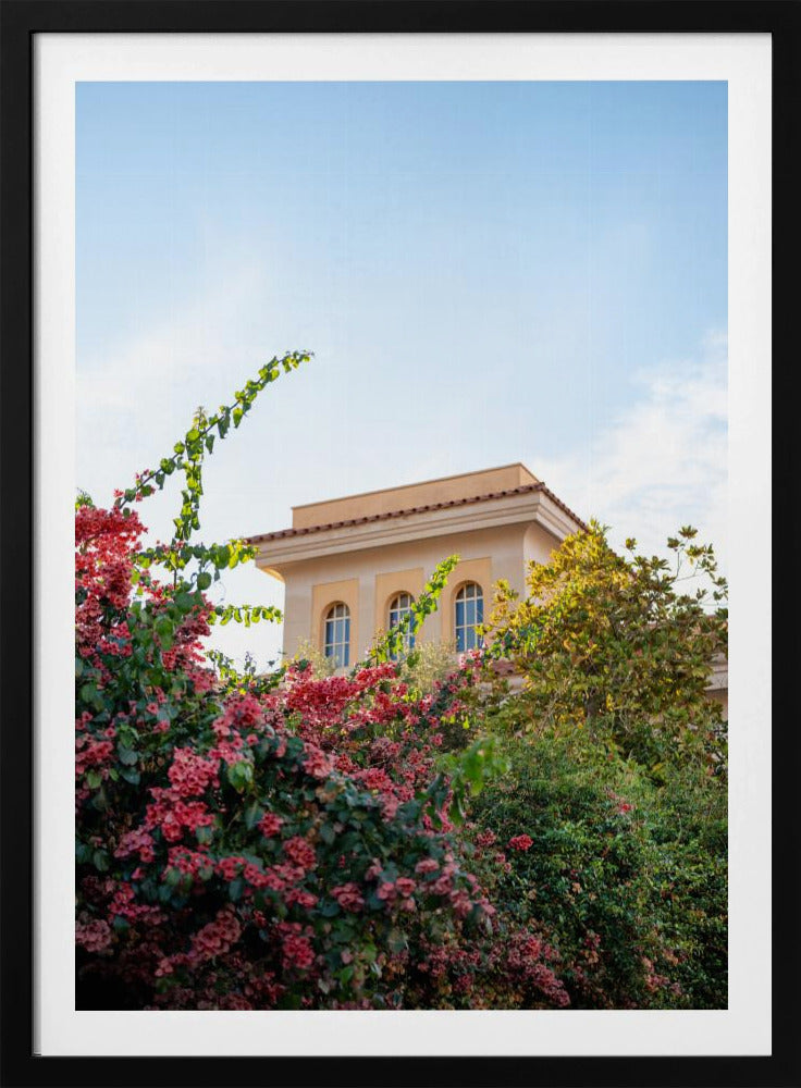 La Dolce Vita | Amalfi Coast Italy | Poster
