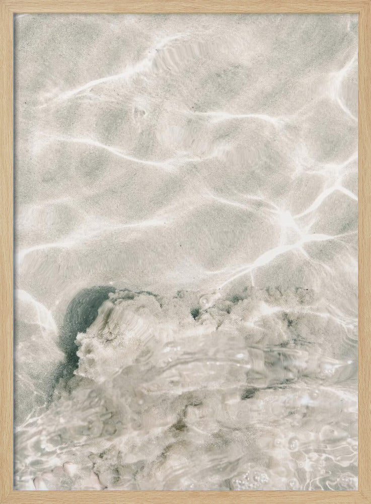 The Ostuni Water | Italy Travel Photography | Poster