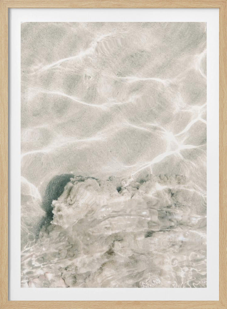 The Ostuni Water | Italy Travel Photography | Poster