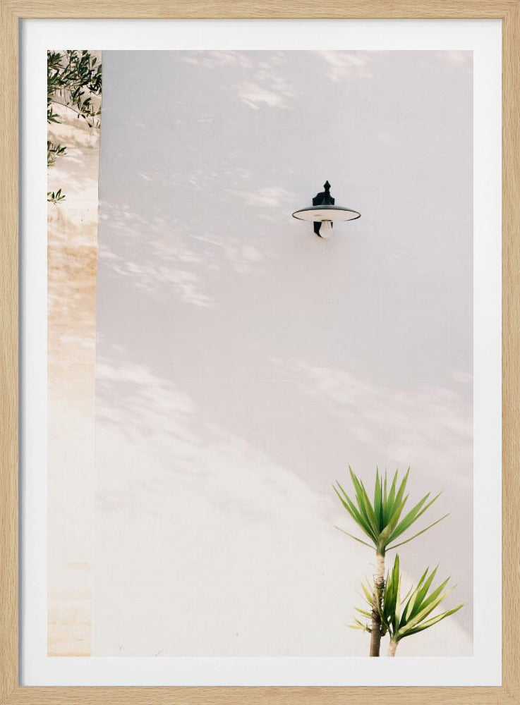 Ostuni Whites | Italy Travel Photography | Poster