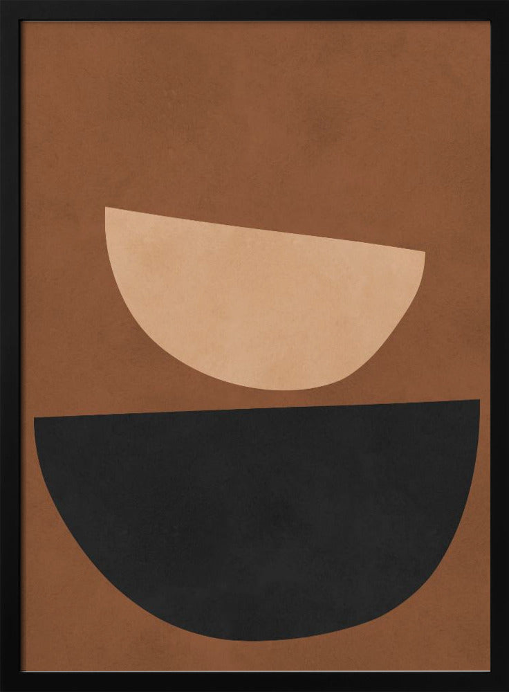 Tribal and abstract 1 | Poster