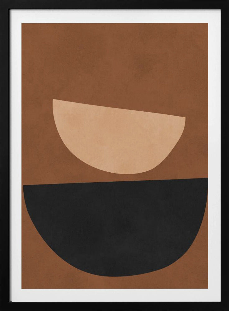 Tribal and abstract 1 | Poster