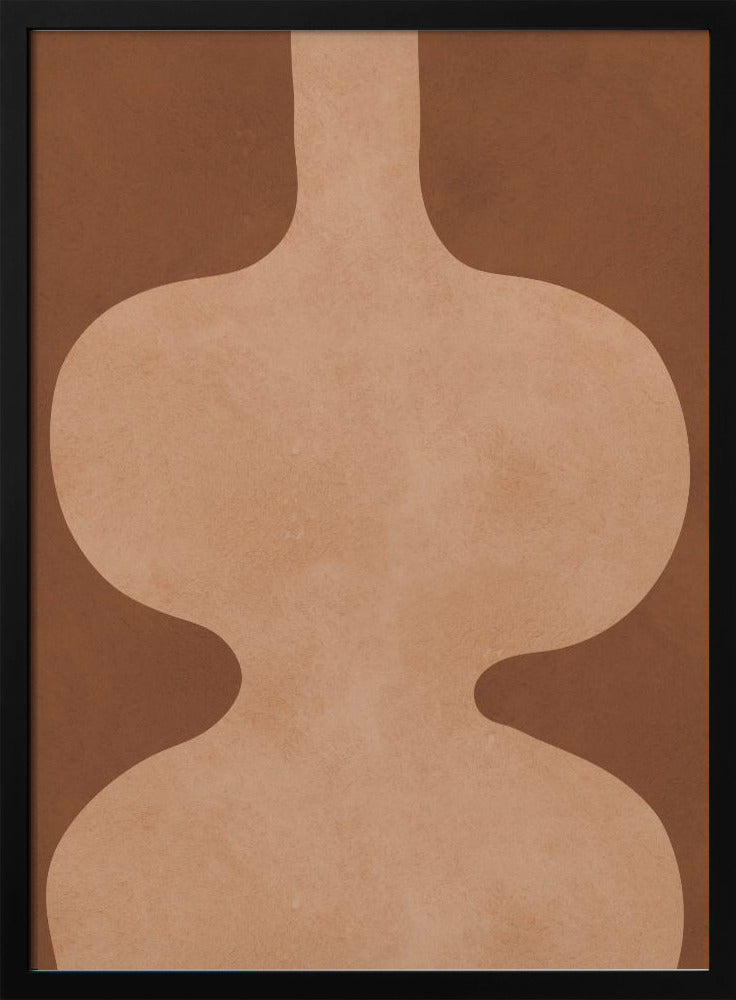 Tribal and abstract 6 | Poster