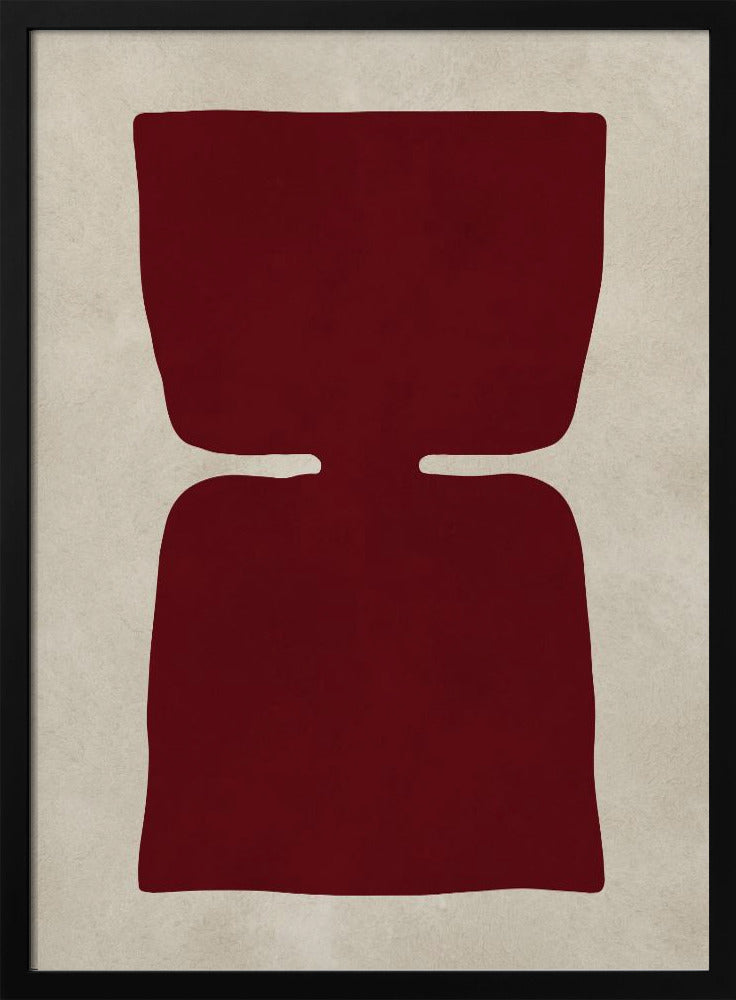 Organic and abstract 4 | Poster