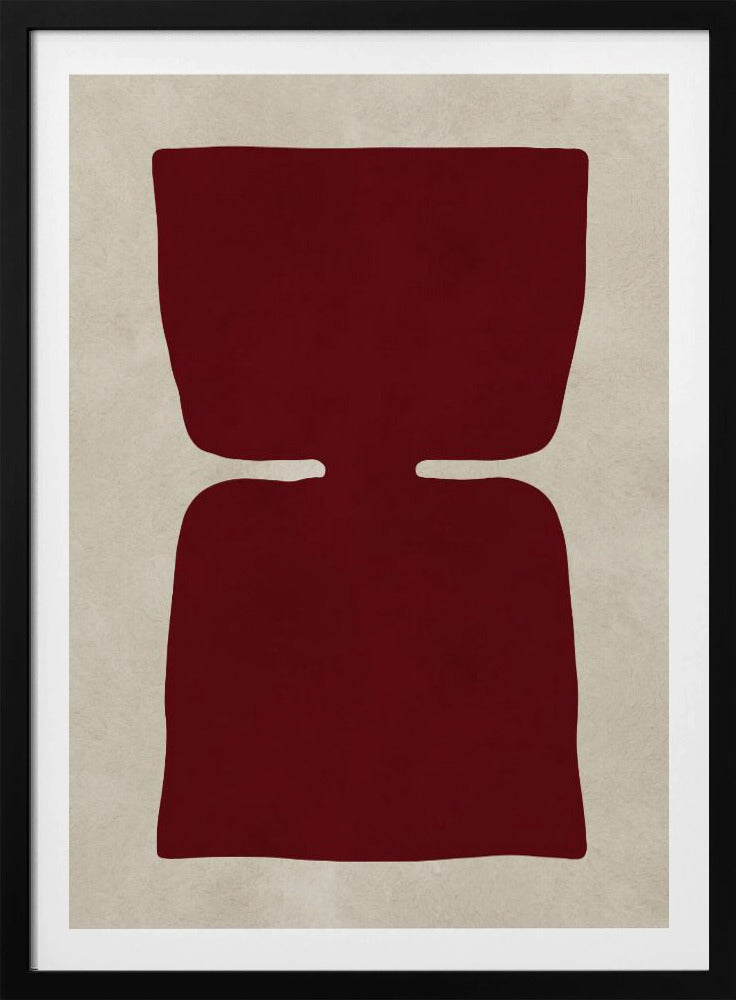 Organic and abstract 4 | Poster