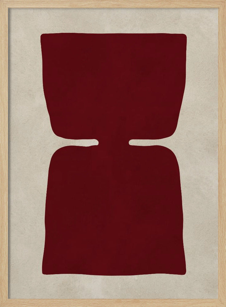 Organic and abstract 4 | Poster