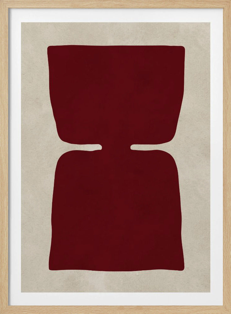 Organic and abstract 4 | Poster