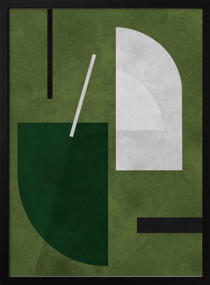 Abstract and contemporary 14 | Poster