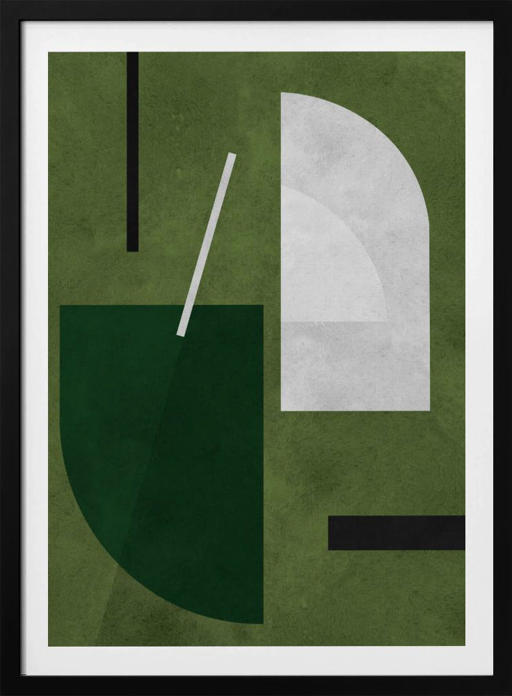 Abstract and contemporary 14 | Poster