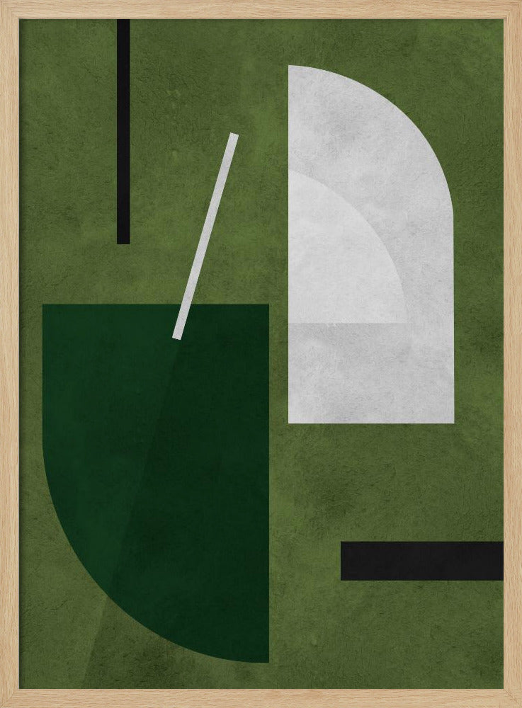 Abstract and contemporary 14 | Poster