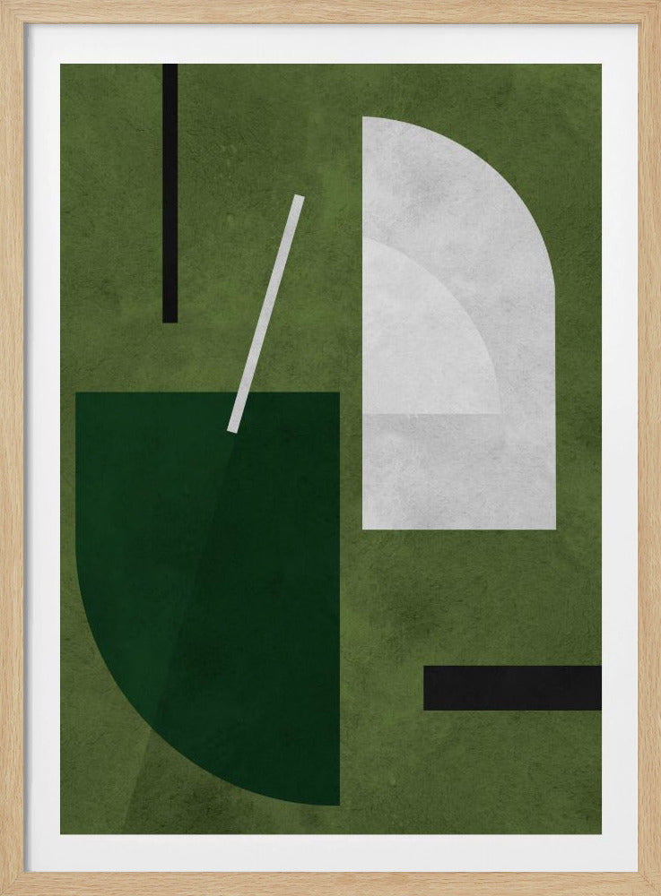 Abstract and contemporary 14 | Poster