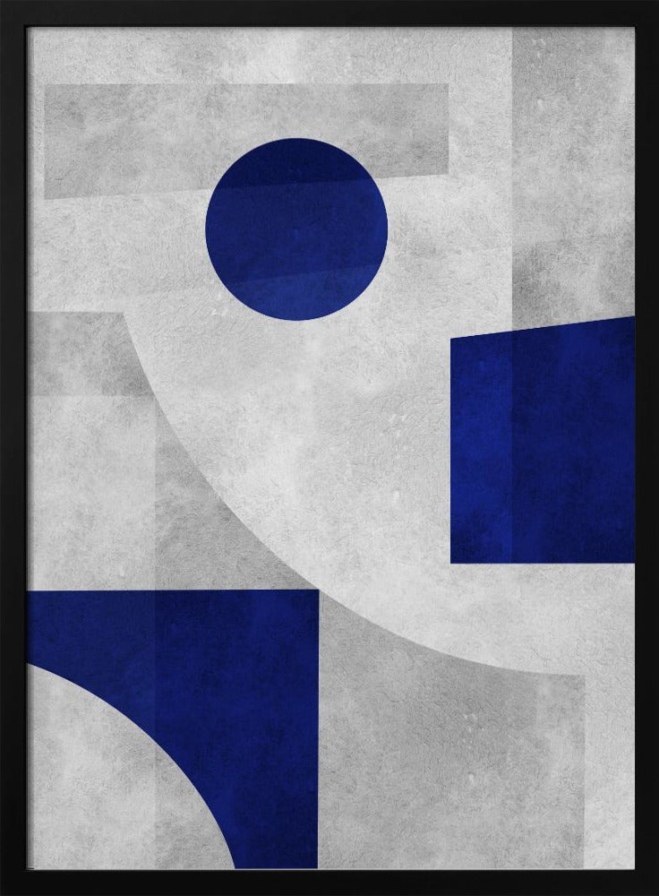 Abstract and contemporary 12 | Poster