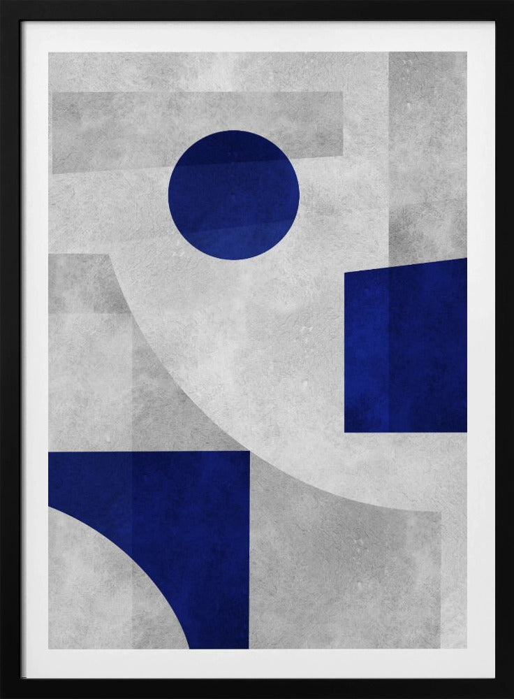 Abstract and contemporary 12 | Poster