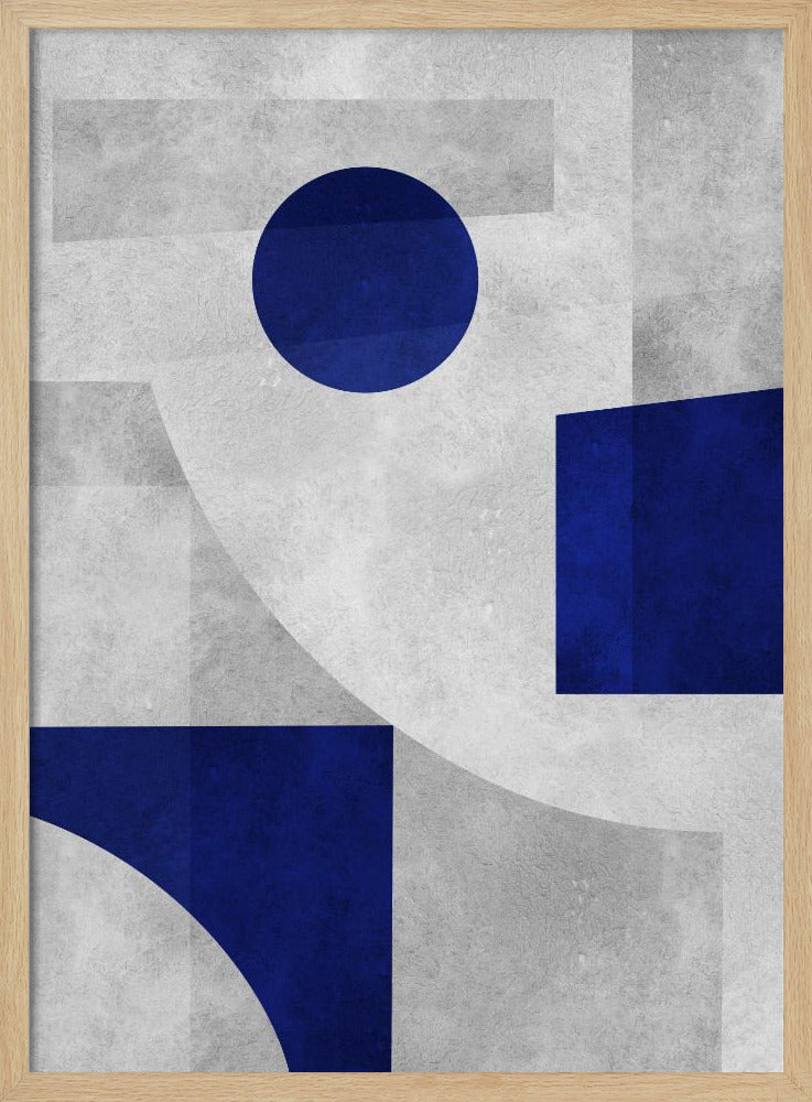 Abstract and contemporary 12 | Poster