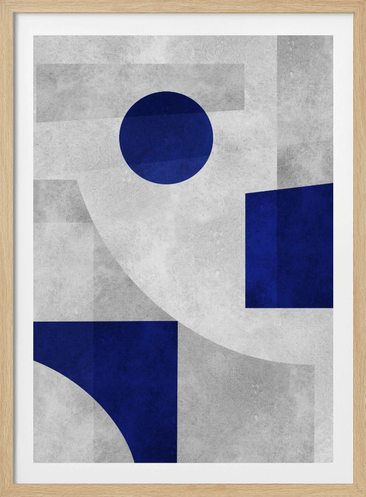 Abstract and contemporary 12 | Poster