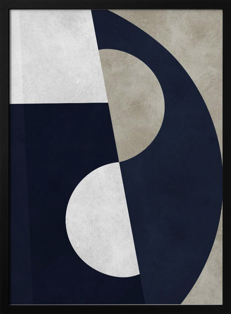 Abstract and contemporary 9 | Poster