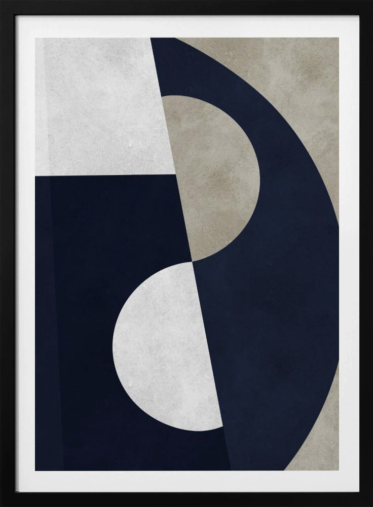 Abstract and contemporary 9 | Poster