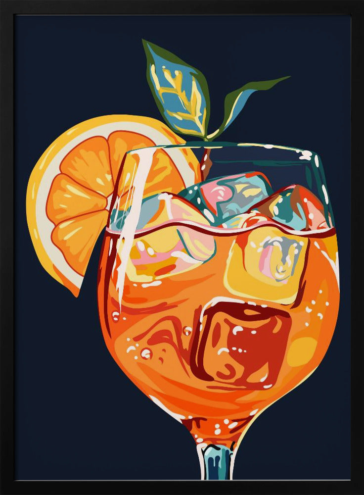 Hawaiian Cocktail | Poster