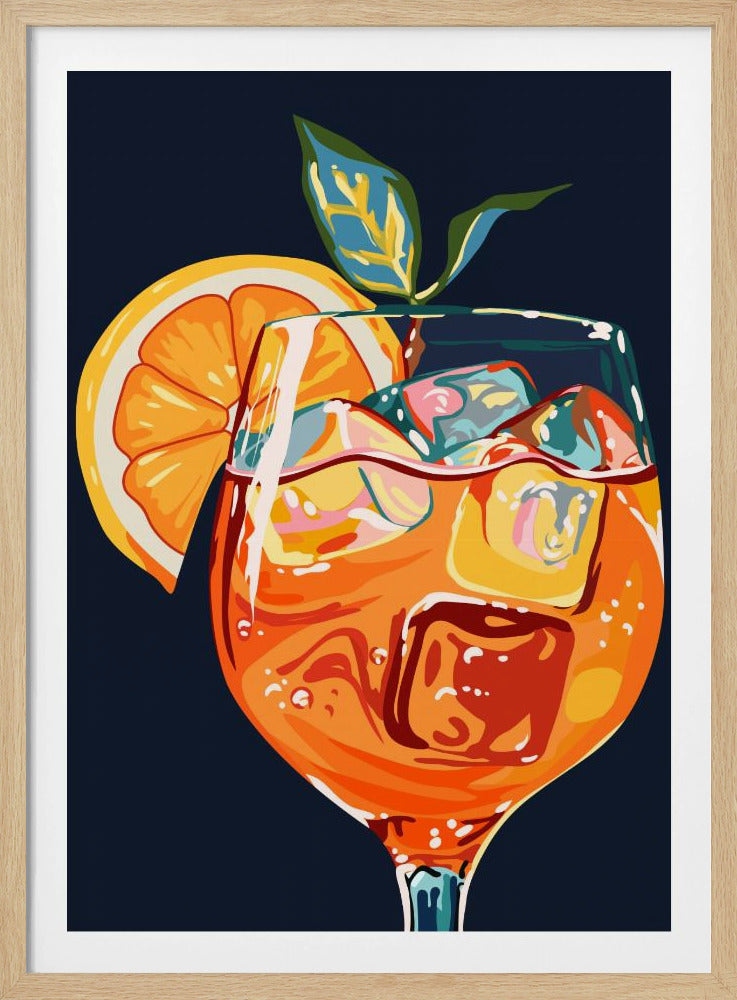 Hawaiian Cocktail | Poster