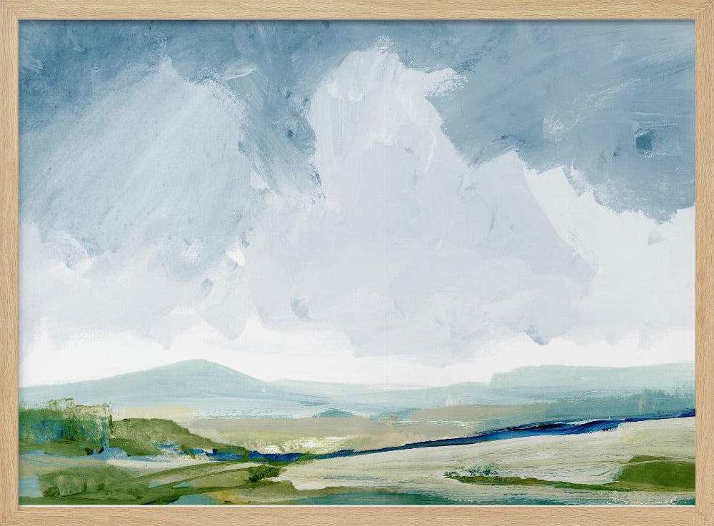 Berry Brook | Poster